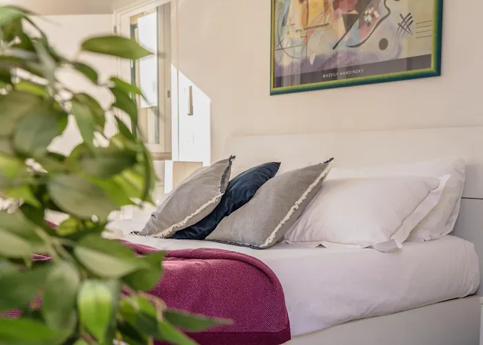 Apartamento Hidden Nest Florença