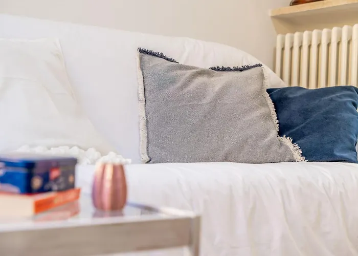 Apartamento Hidden Nest *