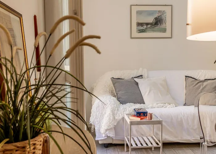 Hidden Nest Apartamento *