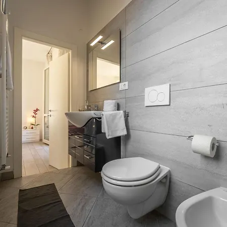 Hidden Nest Apartment Florence