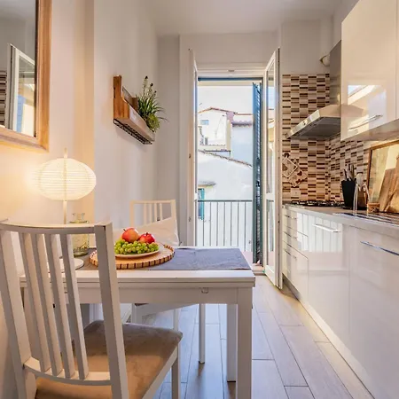 Hidden Nest Apartment Florence