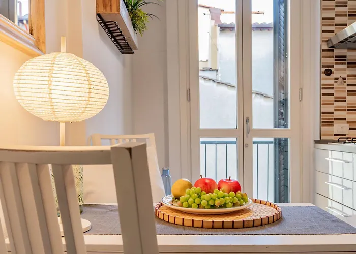 Hidden Nest Apartamento Florencia