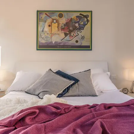 Hidden Nest Appartement *