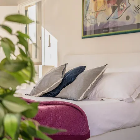 Appartement Hidden Nest Florence