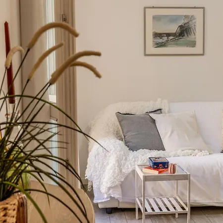 Hidden Nest Appartement *